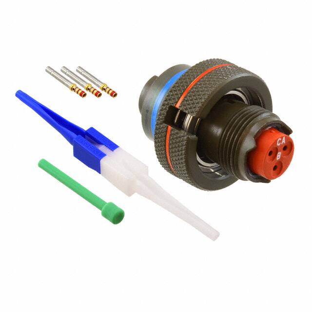 MS3459W10SL-3S Amphenol Aerospace Operations  Gruppi di connettori circolari